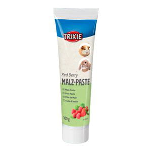 Malta con Frutos Rojos