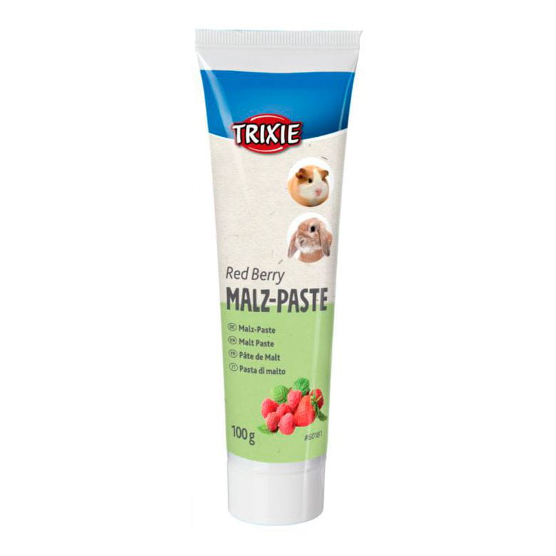 Malta con Frutos Rojos