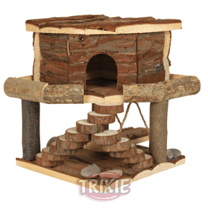 Casita elevada 19x20x19cm