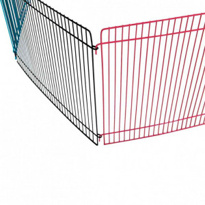 Recinto pequeños roedores (34x23cm)x8