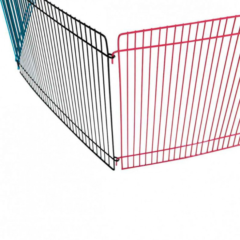 Recinto pequeños roedores (34x23cm)x8