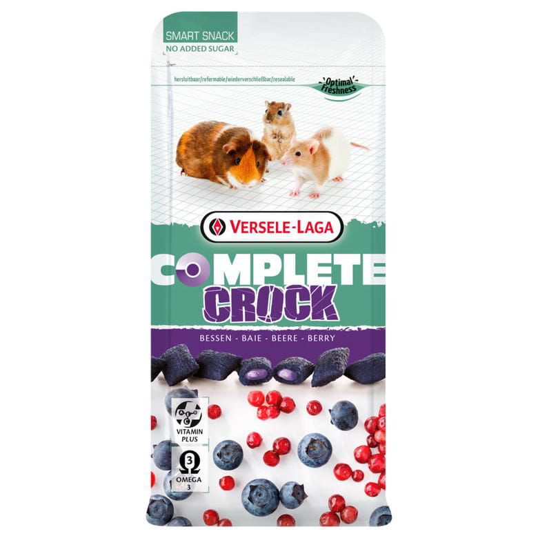 Crock Frutas del Bosque
