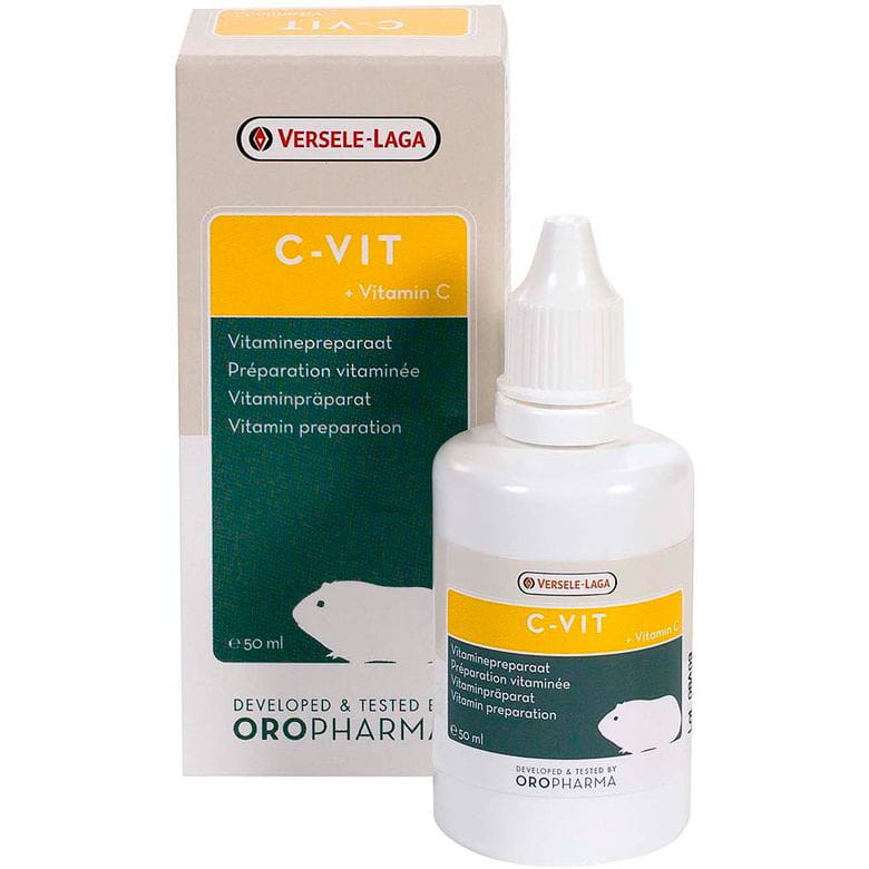 Multivitamínico C-Vit, 50ml