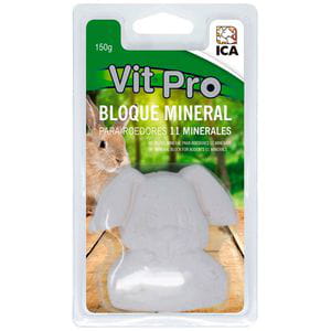 Bloque Mineral natural 150g