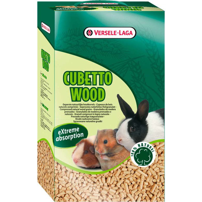 Pellets de Madera 7Kg (12L)