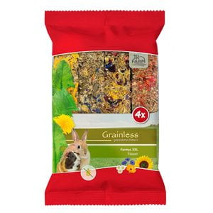 Barritas Hierbas Mix Sin cereales ni azúcares 480g