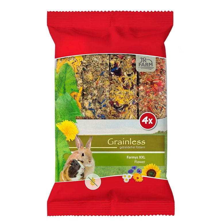 Barritas Hierbas Mix Sin cereales ni azúcares 480g