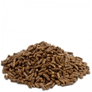 Crispy pellets Chinchilla y Degú 1Kg