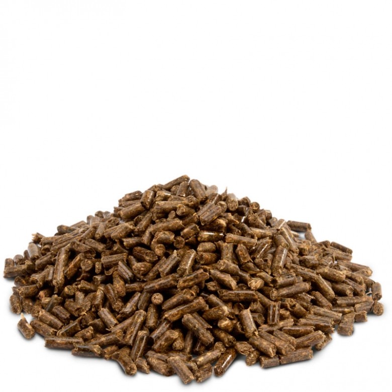 Crispy pellets Chinchilla y Degú 1Kg
