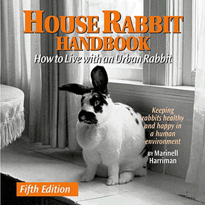 House Rabbit Handbook
