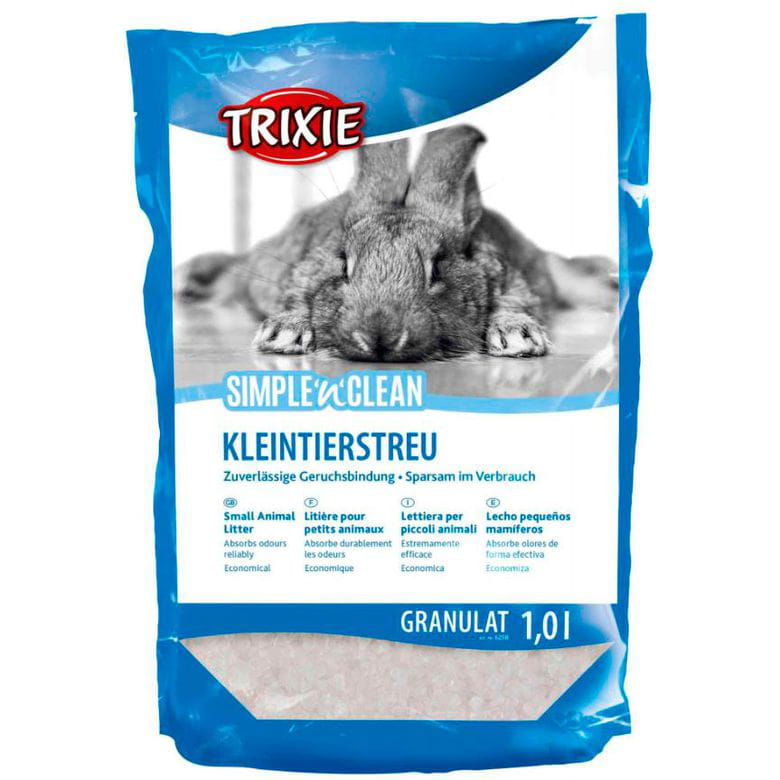 Sílice Absorbente granulado 1L