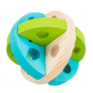 Pelota multicolor 8cm