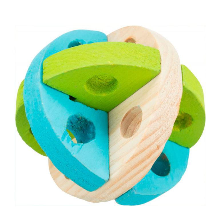 Pelota multicolor 8cm