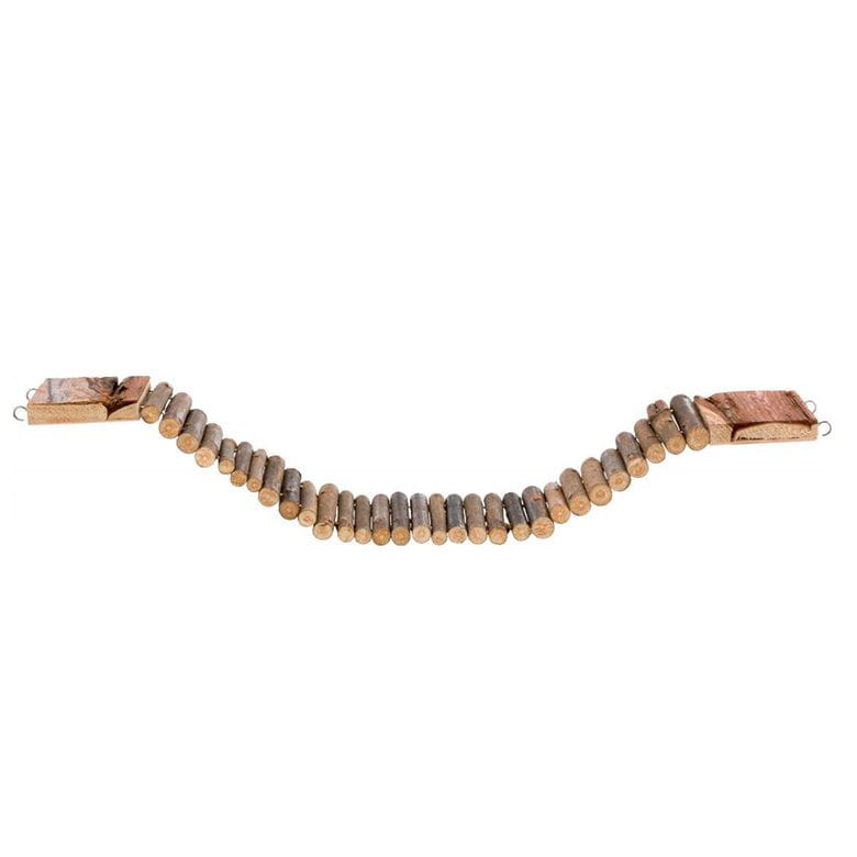 Rampa/Puente de madera