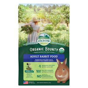 Oxbow - Pienso Ecológico para Conejos