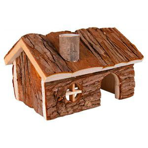 Casita de madera 20x12x17cm