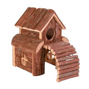 Casita de madera 13x20x20cm