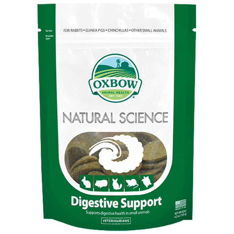 Oxbow - Soporte Digestivo 120g
