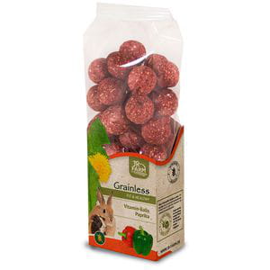Vitamin Balls - Pimiento