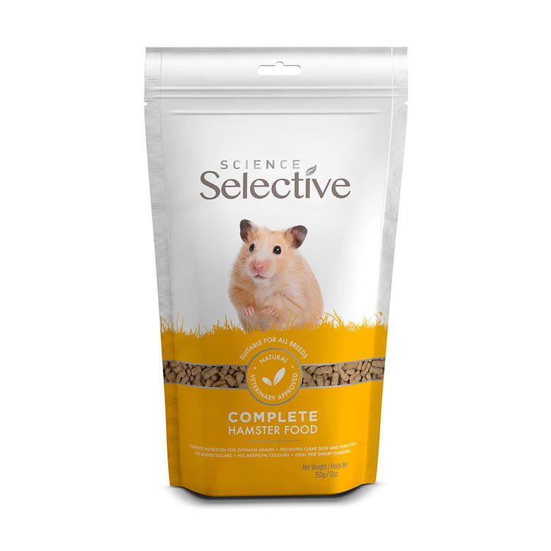 Science Selective - Hámster