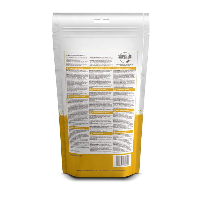 Science Selective - Hámster