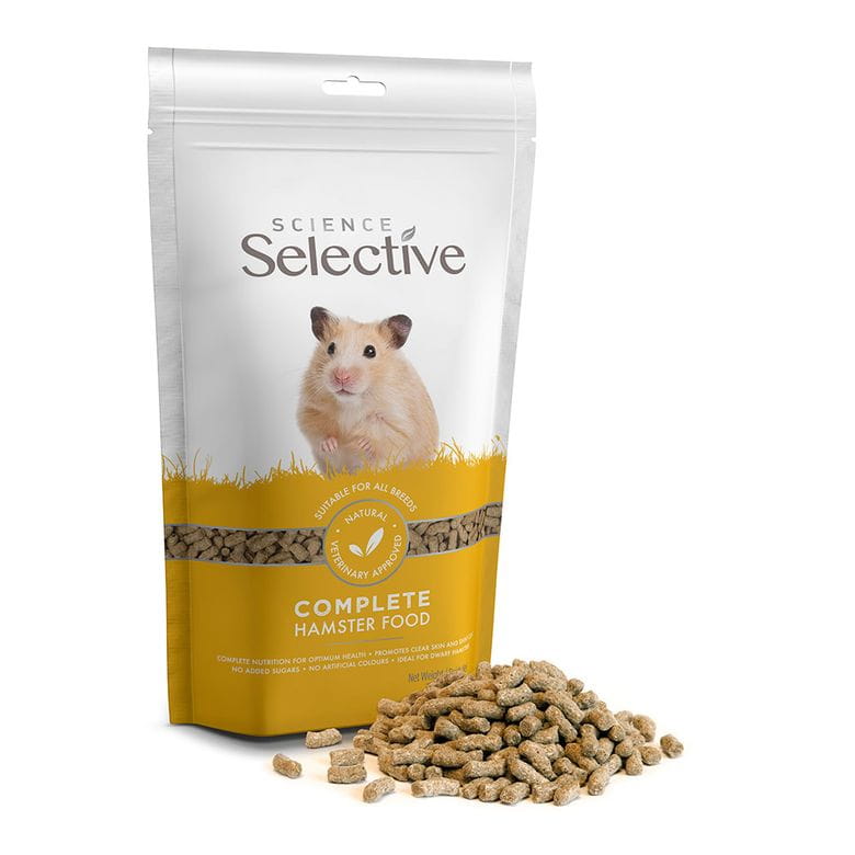 Science Selective - Hámster