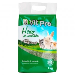 Heno de Festuca ICA 1kg