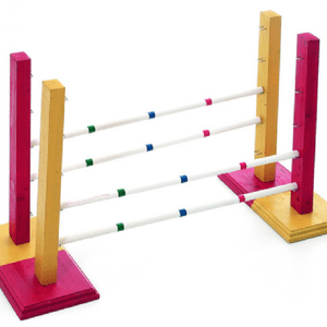 Bunny Sports Nº3. Salto de Altura.