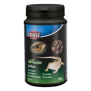 Grillos deshidratados 25g