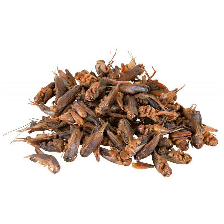 Grillos deshidratados 25g