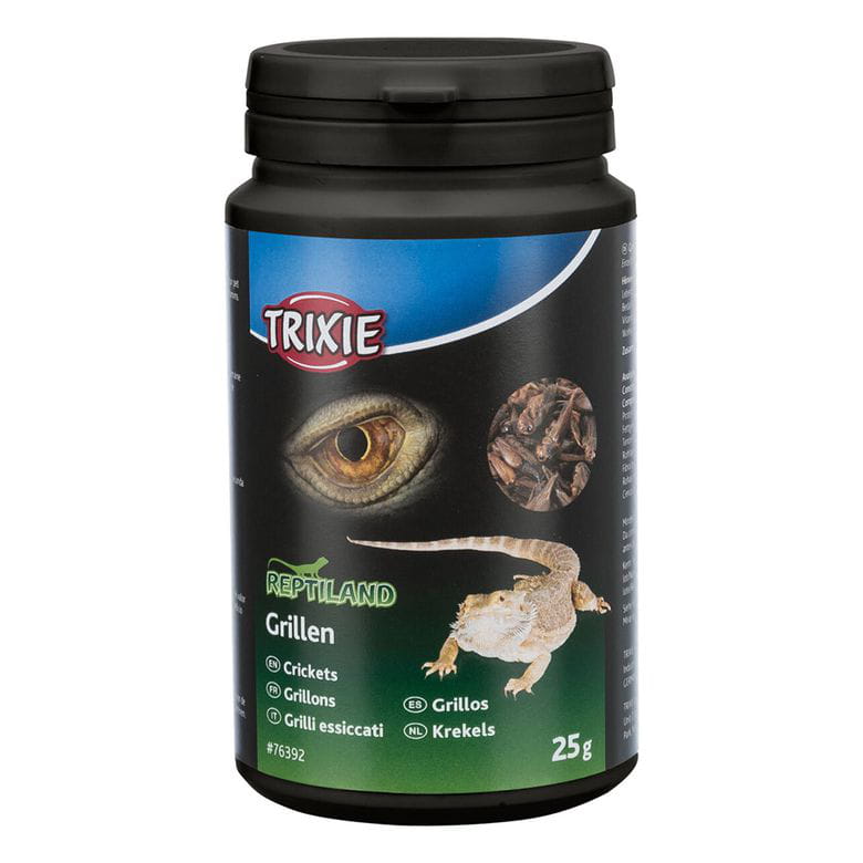 Grillos deshidratados 25g