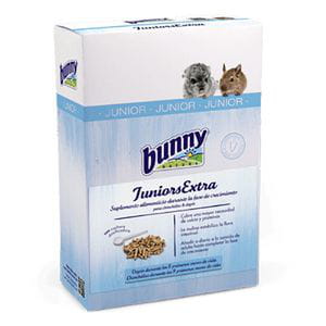 Bunny Juniors Extra - Chinchillas y Degús