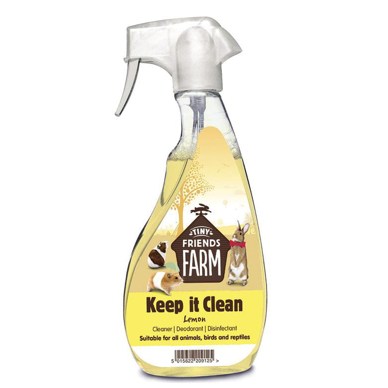 Keep it Clean Limón 500ml