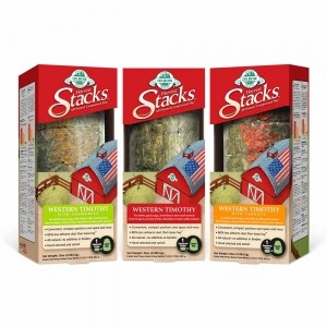 Oxbow Harvest Stacks - Timothy con Zanahoria 1Kg