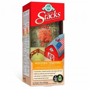 Oxbow Harvest Stacks - Timothy con Zanahoria 1Kg