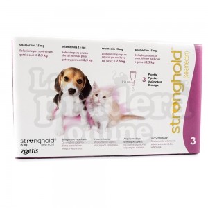 Stronghold 15mg