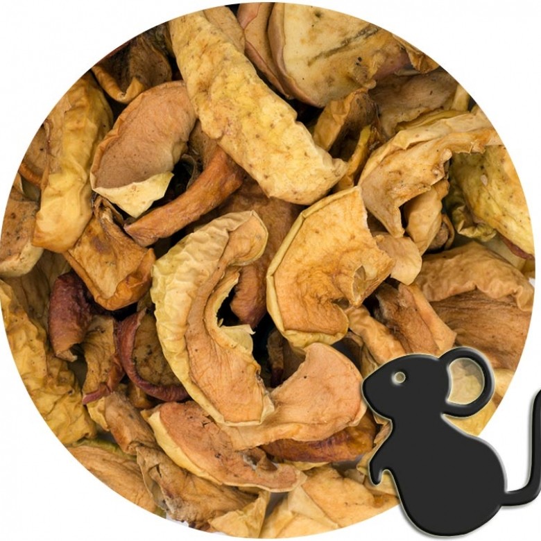 Chips de Manzana