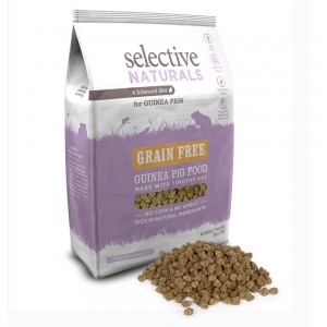 Selective Sin Cereales - Cobayas 1,5Kg