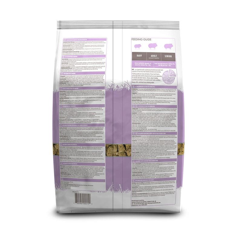 Science Selective - Sin Cereales Cobaya