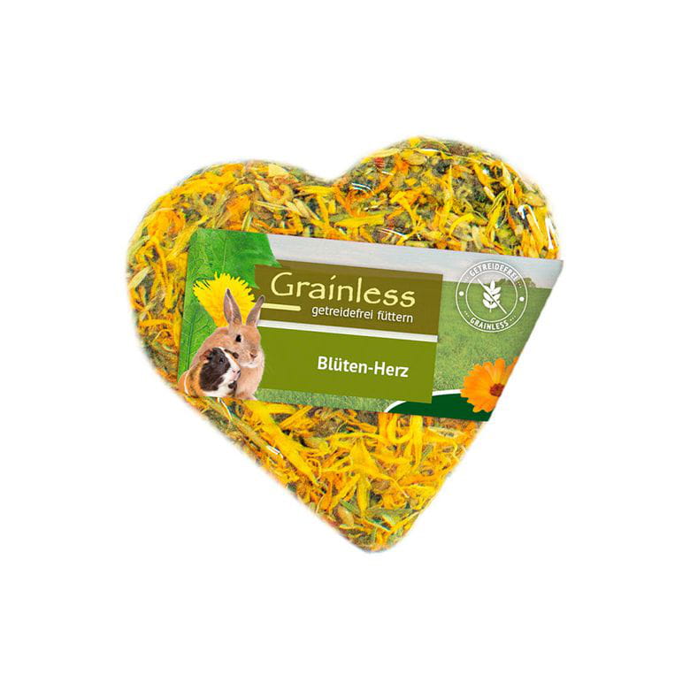 Corazón de Hierbas sin cereales 90g