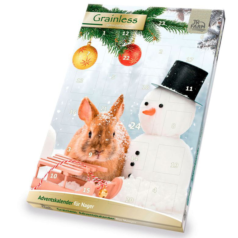 Calendario de Adviento Grainless - Especial Navidad