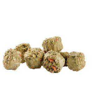 Crunchies de Alfalfa y Zanahoria 75gr