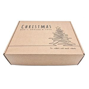 Christmas Box - Lote Nº1 - Especial Navidad