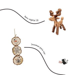 Christmas Box - Lote Nº1 - Especial Navidad