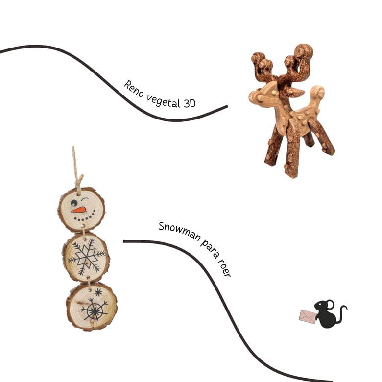 Christmas Box - Lote Nº1 - Especial Navidad