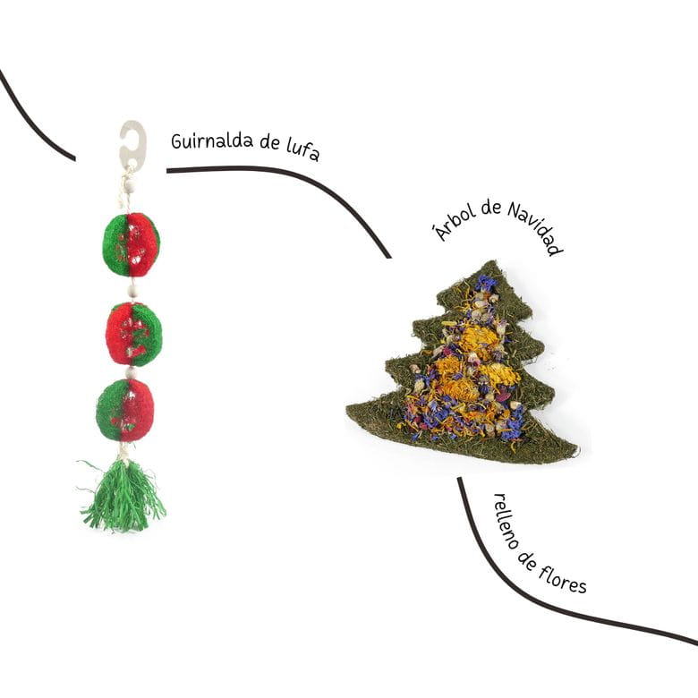 Christmas Box - Lote Nº1 - Especial Navidad