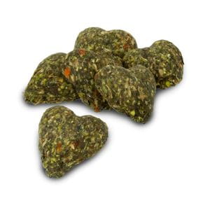 Mini-Corazones sin cereales - Diente de León 150g