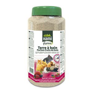 Arena con aroma a frutos del bosque 1,6L