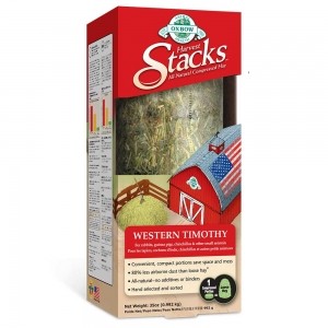 Oxbow Harvest Stacks - Timothy 1Kg