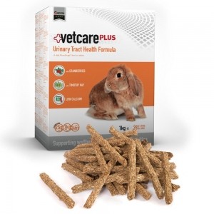 Vetcare Plus Conejo - Salud del Tracto Urinario 1Kg